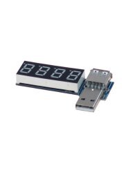 Charging Current and Voltage Tester (3.5-7V , 3A) - 2