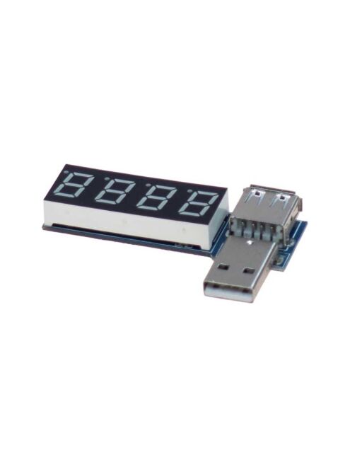 Charging Current and Voltage Tester (3.5-7V , 3A) - 2