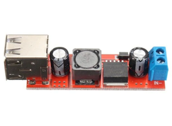 Çift USB Çıkışlı 5V 3A Regülatör - 2