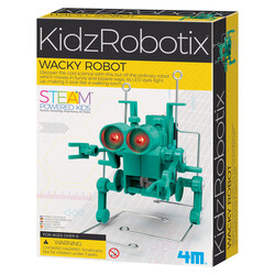 Çılgın Robot Kiti 