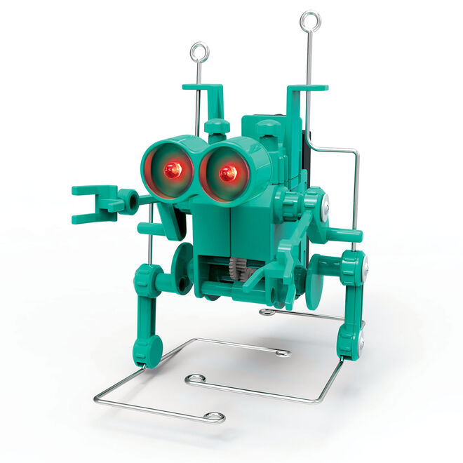 Çılgın Robot Kiti - 3