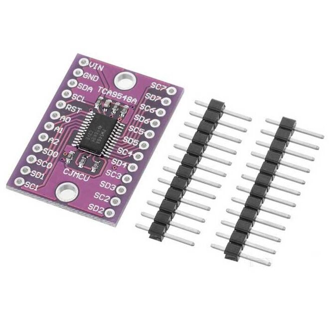 CJMCU-9548 TCA9548A I2C 8 Kanal Çoklayıcı Kartı Modülü - 1