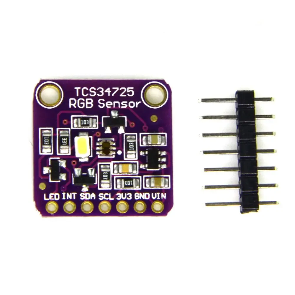 CJMCU-34725 TCS34725 Color Sensor RGB Development Board Module - 1