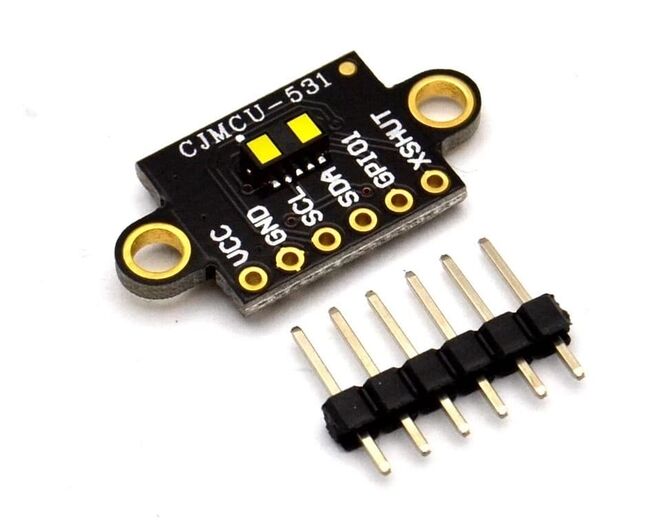 CJMCU-531 VL53L1X 400cm Laser Distance Sensor - 1