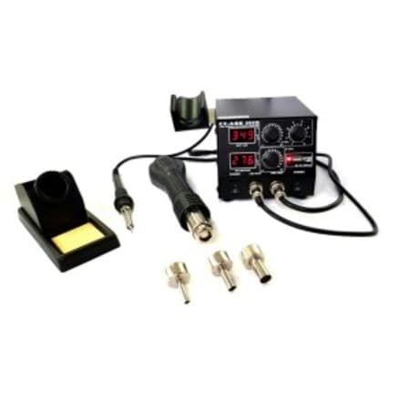 Class 868D Blown Digital Soldering Iron Station - 2
