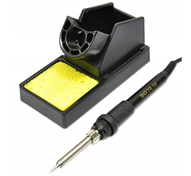 Class 936 Heat Adjustable Analog Soldering Iron - 2