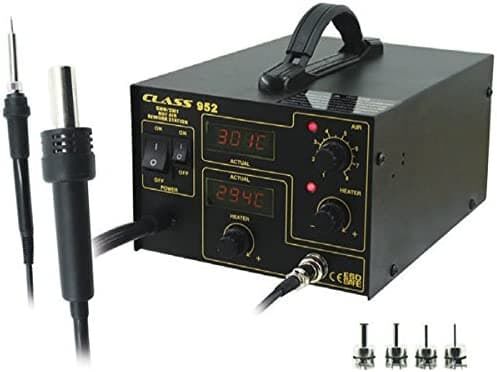Class 952 Blown Digital Soldering Iron - 1