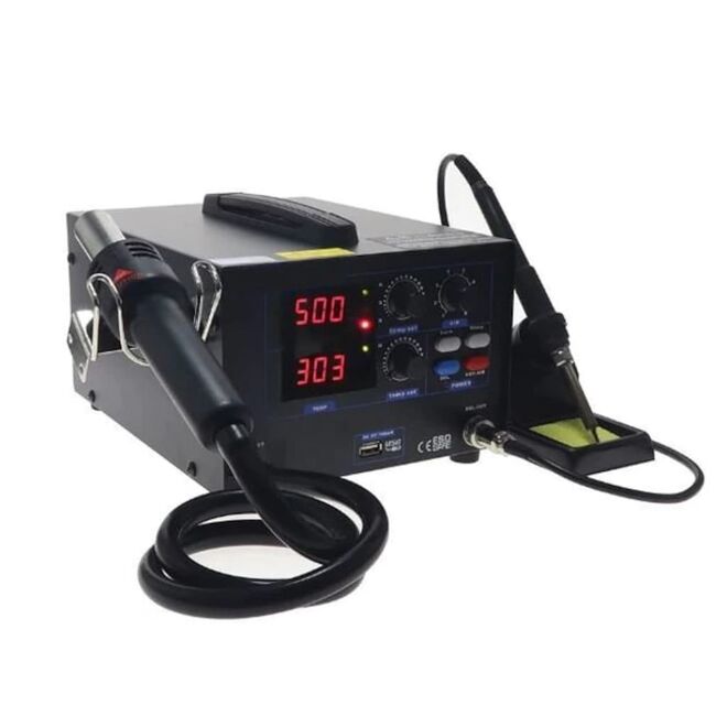 Class 952H Blown Digital Soldering Iron Station - 1