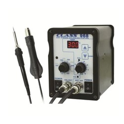 Class 968 Blown Digital Soldering Iron Station - Class
