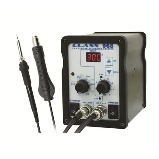 Class 968 Blown Digital Soldering Iron Station - 1