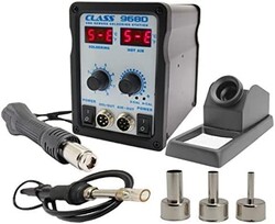 Class 968D Blown Digital Soldering Iron Station - Class