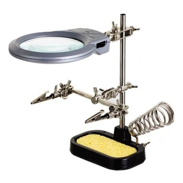 Class AC-ST 149 Third Hand Soldering Iron Stand - 1