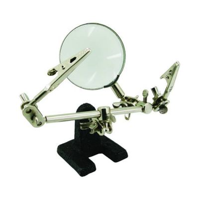 Class MG 09 Third Hand with Lens - 1