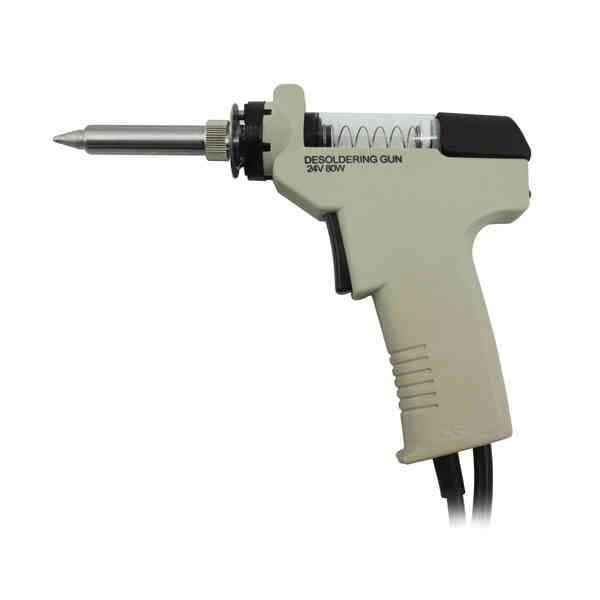 Class ZD 917 Vacuum Soldering Iron - LCD Display - 3