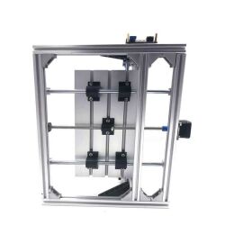 CNC2418 15000mW Lazerli CNC Makinesi - Kesim Tezgahı - 3