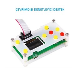 CNC3018 DIY Mini Masaüstü Lazerli CNC İşleme Makinesi - (Resim Ağaç İşleme Oyma Makinesi GRBL Kontrol - EU Plug) - 5500mW Lazerli + Ekranlı - 2
