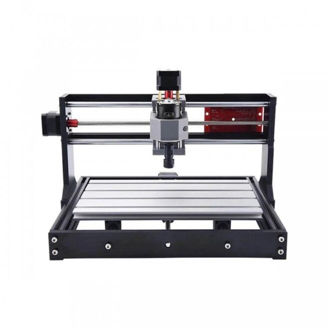 CNC3018 PRO 5500mW Laser CNC Machine - Cutting Table - 2