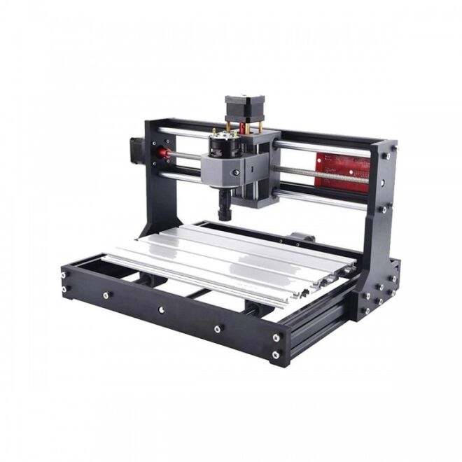 CNC3018 PRO 5500mW Laser CNC Machine - Cutting Table - 3