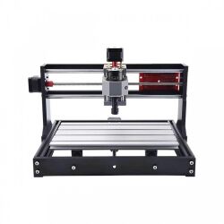 CNC3018 PRO 5500mW Lazerli CNC Makinesi - Kesim Tezgahı - 2