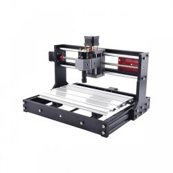 CNC3018 PRO 5500mW Lazerli CNC Makinesi - Kesim Tezgahı - 3