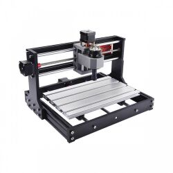 CNC3018 PRO 5500mW Lazerli CNC Makinesi - Kesim Tezgahı - 1