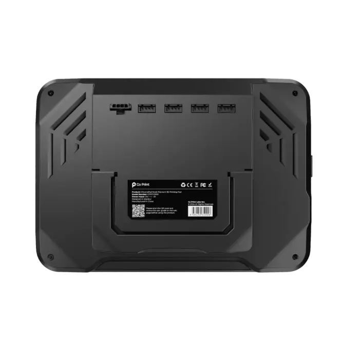 Co Print Chroma Pad - 2