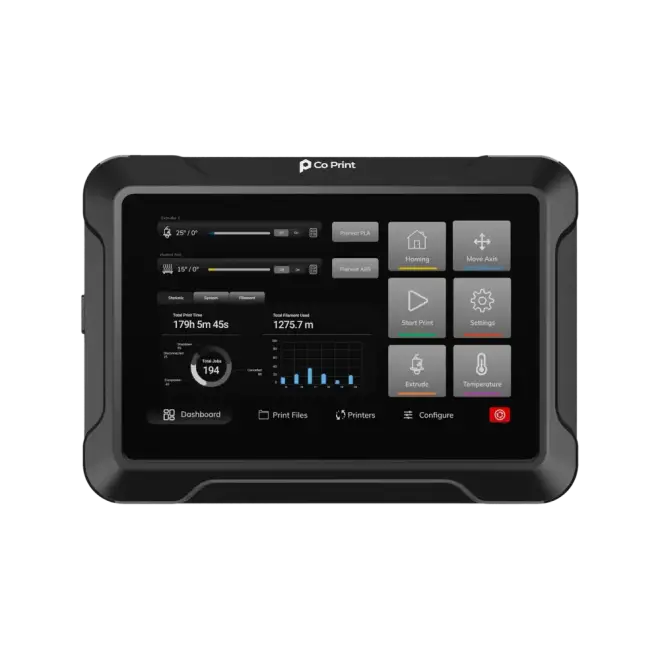 Co Print Chroma Pad - 1