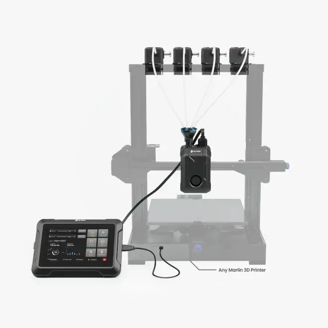 Co Print Chroma Set - 3