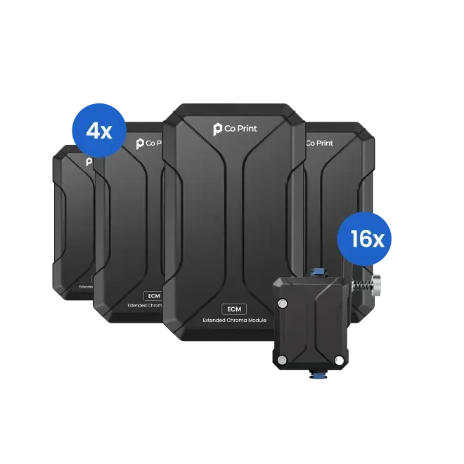 Co Print ECM 16 Pack - 1