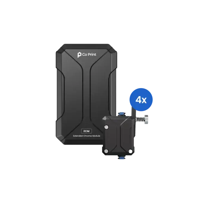 Co Print ECM 4 Paketi - 1