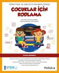 Çocuklar için Kodlama - Zafer Demirkol - Pusula
