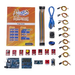 Çocuklar için Scratch ile Arduino Tabanlı Başlangıç Seti (E-Kitaplı) - 5