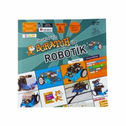 Çocuklar için Scratch ile Robotik - Hüseyin Kervan-Ufuk Şafak - 2