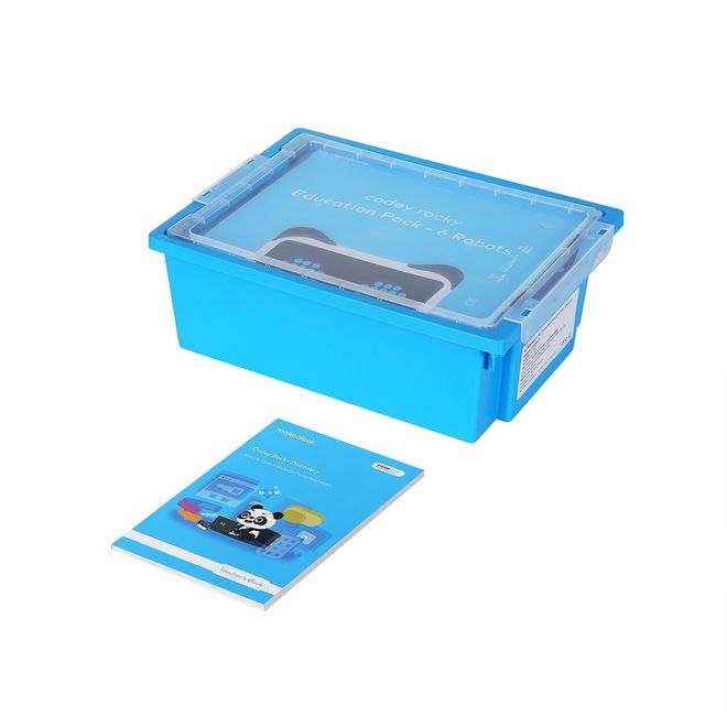 Codey Rocky Education Pack - 6 Robots - 7