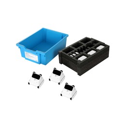 Codey Rocky STEM Eğitim Paketi - 6 Robot (Distribütör Garantili) - 6