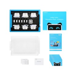 Codey Rocky STEM Eğitim Paketi - 6 Robot (Distribütör Garantili) - 4
