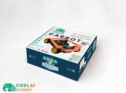 Codlai CarBot Programlanabilir Robotik Araba - 4