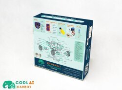 Codlai CarBot Programmable Robotic Car - 2