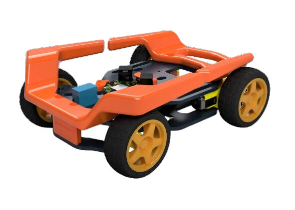 Codlai CarBot Programmable Robotic Car - 3