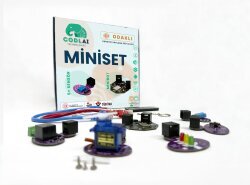 Codlai Miniset Robotics Coding Kit - 6