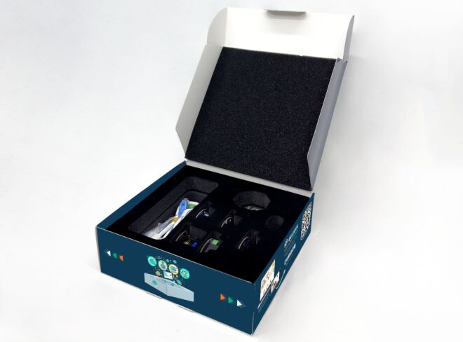 Codlai Miniset Robotik Kodlama Seti - 4