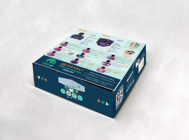 Codlai Projeset Robotics Coding Kit - 4