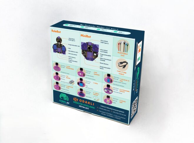 Codlai Projeset Robotics Coding Kit - 2