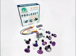 Codlai Projeset Robotics Coding Kit - 6