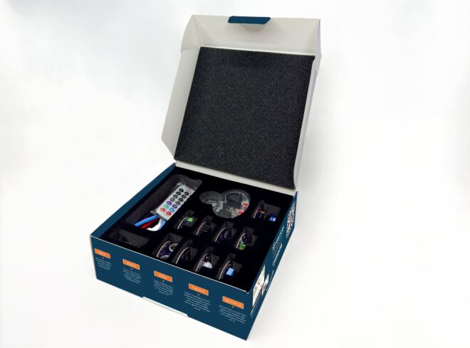 Codlai Projeset Robotics Coding Kit - 5