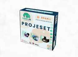 Codlai Projeset Robotik Kodlama Seti - 1