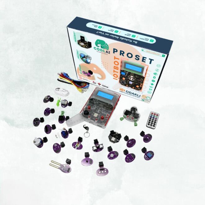 Codlai Proset Robotic Coding Kit - 5
