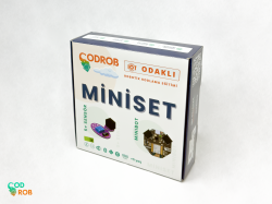 Codrob Miniset Robotik Kodlama Seti - Codrob
