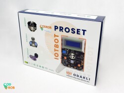 Codrob Proset Robotic Coding Kit - Codrob