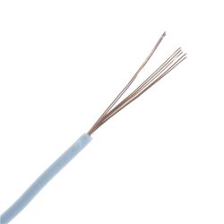 Çok Damar Montaj Kablosu 24AWG 20m - Beyaz - 2